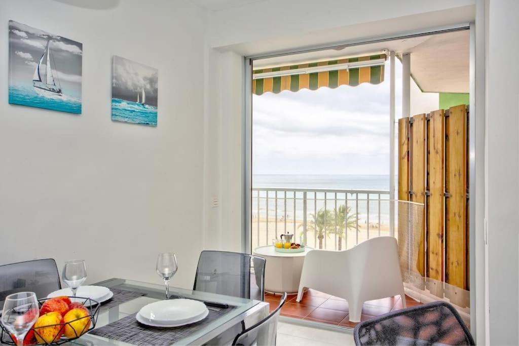 Singularstays Cullera V Ngoại thất bức ảnh