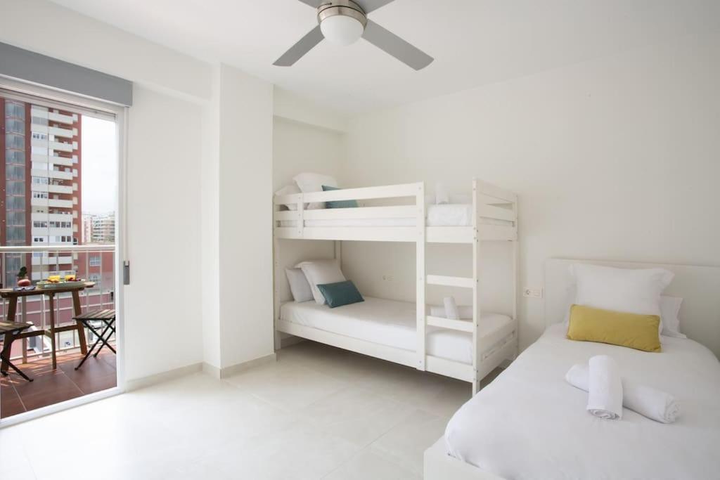 Singularstays Cullera V Ngoại thất bức ảnh